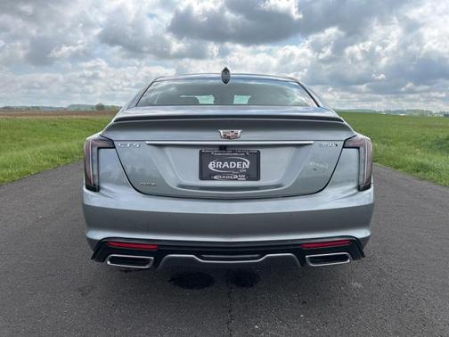 2025 Cadillac CT5 Sport AWD