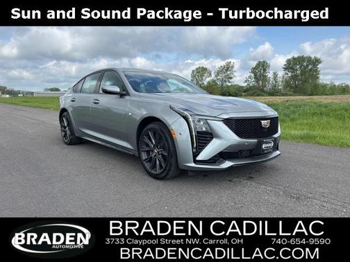 2025 Cadillac CT5 Sport AWD