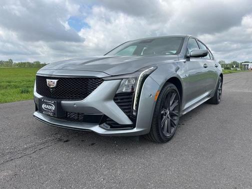 2025 Cadillac CT5 Sport AWD