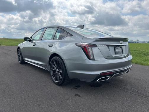 2025 Cadillac CT5 Sport AWD