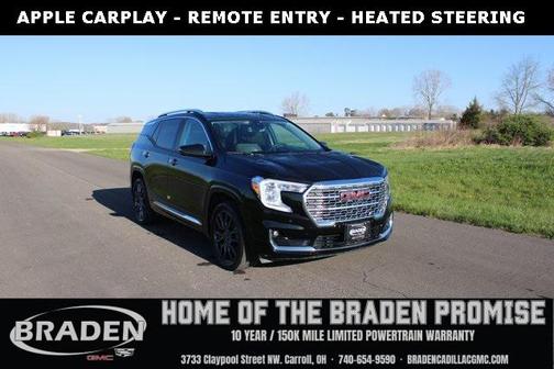 2023 GMC Terrain Denali