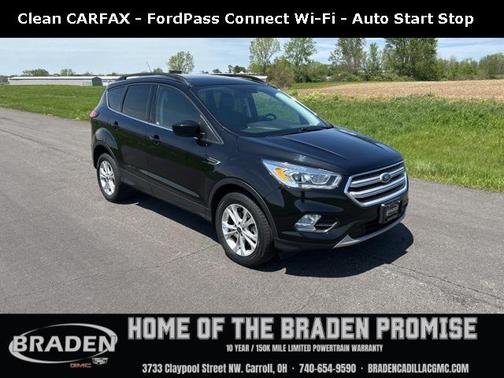 2019 Ford Escape SEL