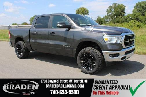 2021 RAM 1500 Big Horn/Lone Star