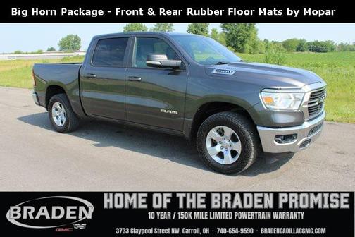 2021 RAM 1500 Big Horn/Lone Star
