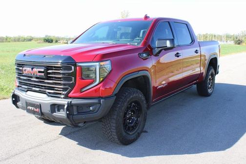 2024 GMC Sierra 1500 AT4X