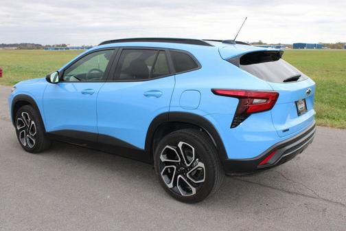 2024 Chevrolet Trax FWD 2RS