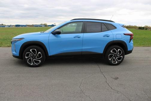 2024 Chevrolet Trax FWD 2RS