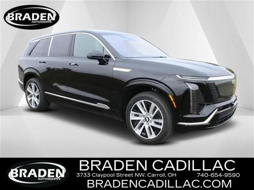 2026 Cadillac VISTIQ Luxury