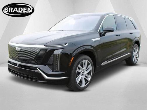 2026 Cadillac VISTIQ Luxury