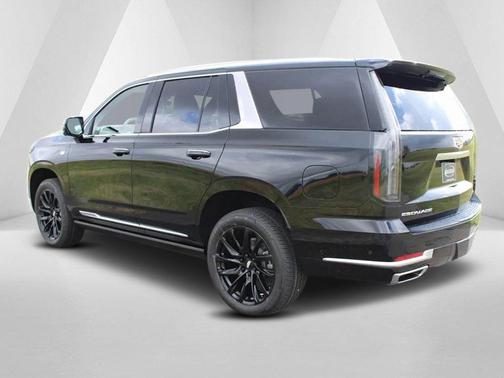 2026 Cadillac Escalade Luxury
