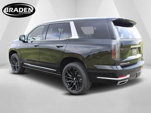 2026 Cadillac Escalade Luxury