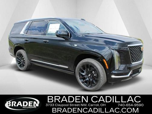 2026 Cadillac Escalade Luxury