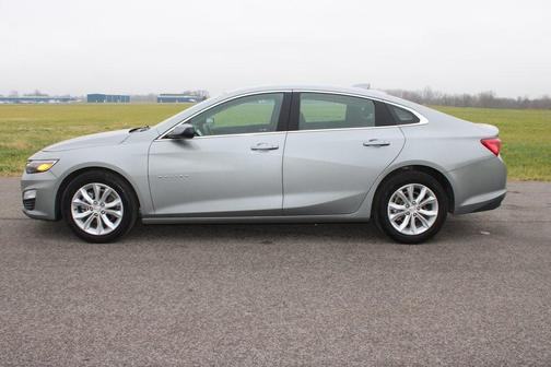 2024 Chevrolet Malibu FWD 1LT