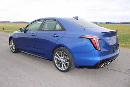 2023 Cadillac CT4 Sport