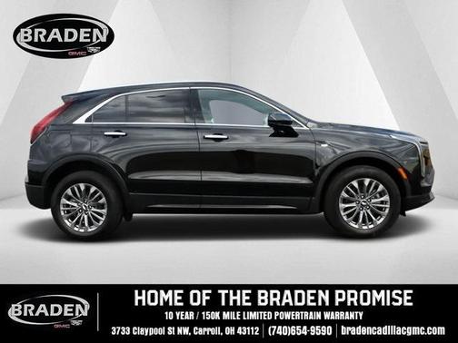 2025 Cadillac XT4 Premium Luxury