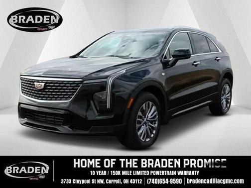 2025 Cadillac XT4 Premium Luxury
