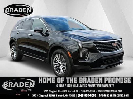 2025 Cadillac XT4 Premium Luxury