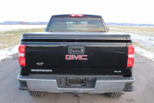 2018 GMC Sierra 1500 SLE