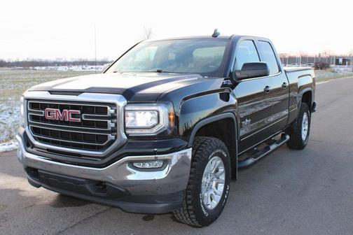 2018 GMC Sierra 1500 SLE