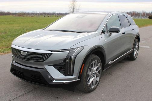 2026 Cadillac OPTIQ Premium Luxury