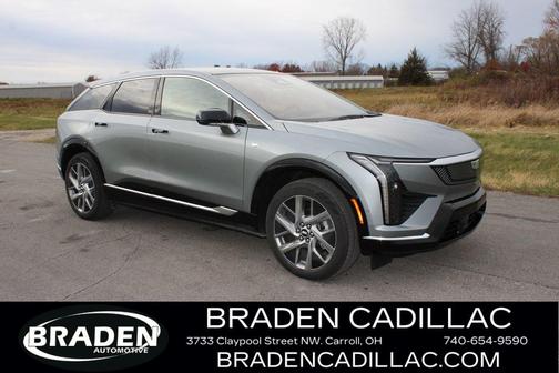 2026 Cadillac OPTIQ Premium Luxury