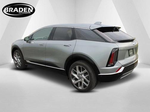 2026 Cadillac OPTIQ Premium Luxury