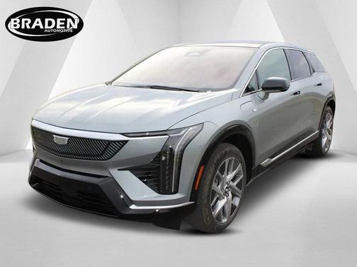 2026 Cadillac OPTIQ Premium Luxury