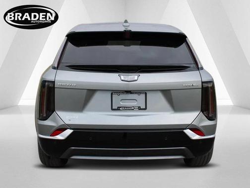 2026 Cadillac OPTIQ Premium Luxury