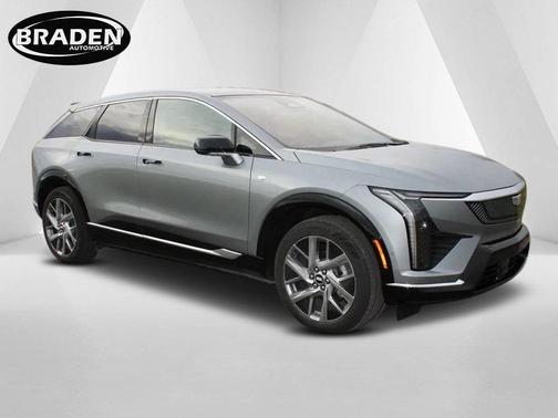 2026 Cadillac OPTIQ Premium Luxury