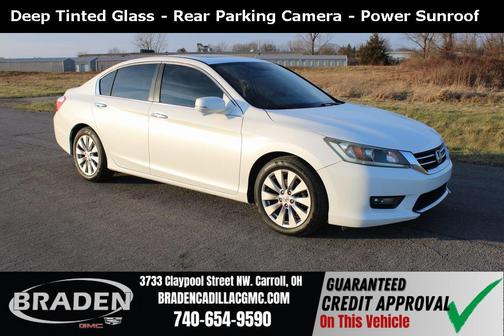 2015 Honda Accord EX