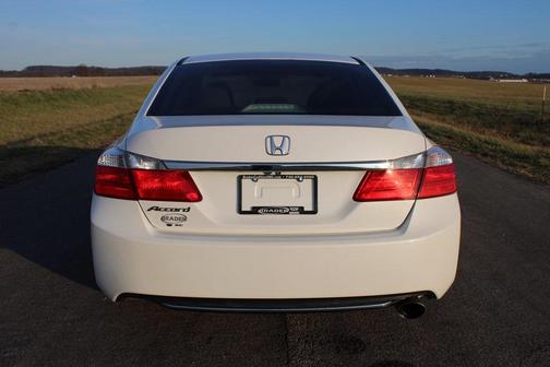 2015 Honda Accord EX