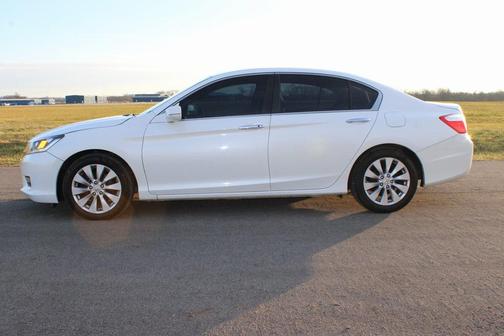 2015 Honda Accord EX