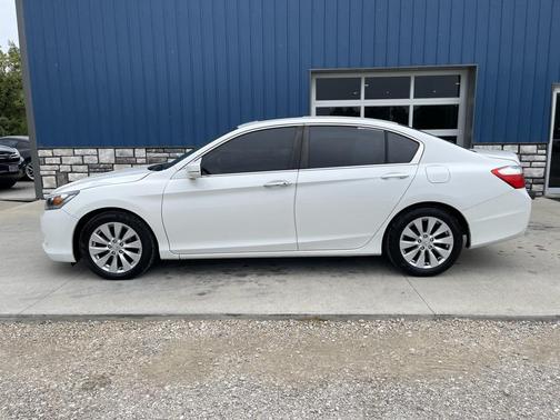 2015 Honda Accord EX