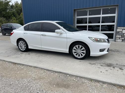2015 Honda Accord EX