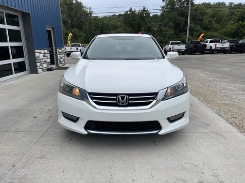 2015 Honda Accord EX