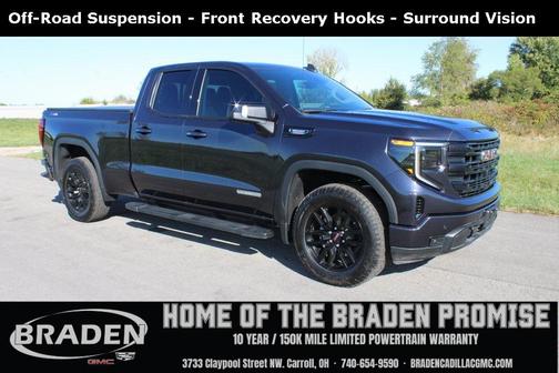 2025 GMC Sierra 1500 Elevation