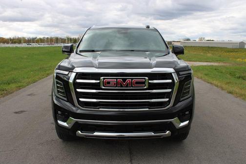 2026 GMC Yukon 4WD Elevation