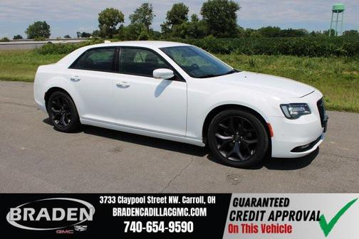 2021 Chrysler 300 S