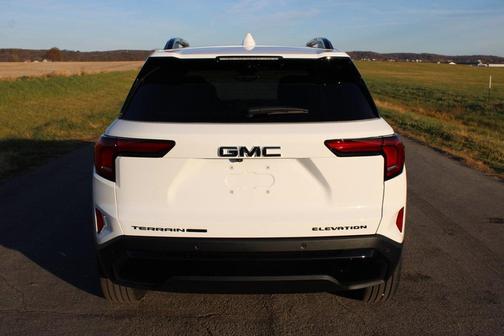 2026 GMC Terrain AWD Elevation