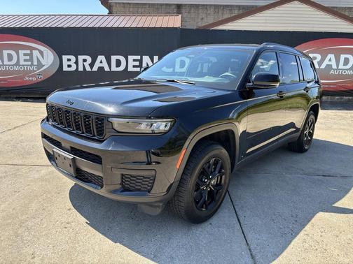 2024 Jeep Grand Cherokee L Altitude