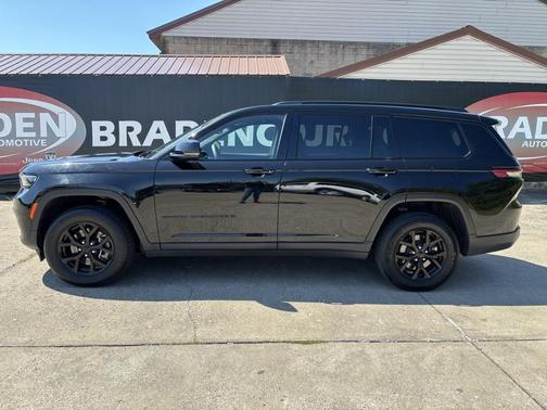 2024 Jeep Grand Cherokee L Altitude