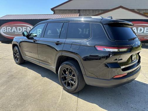 2024 Jeep Grand Cherokee L Altitude