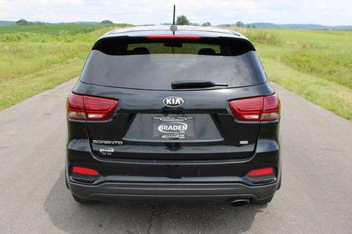 2020 Kia Sorento LX