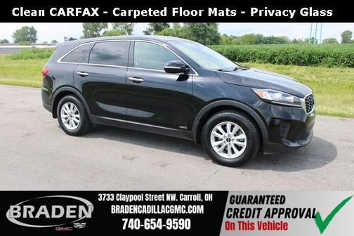 2020 Kia Sorento LX