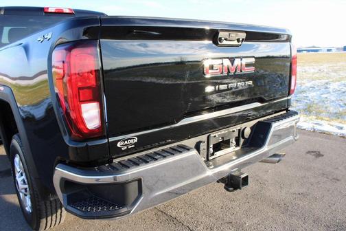 2026 GMC Sierra 2500 Base