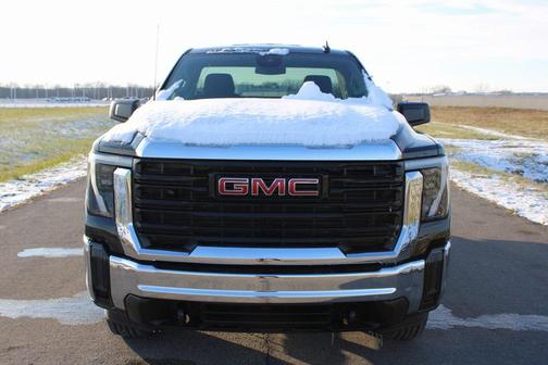 2026 GMC Sierra 2500 Base