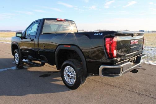 2026 GMC Sierra 2500 Base