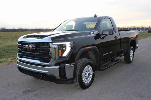 2026 GMC Sierra 2500 Base