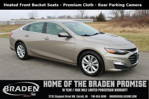 2024 Chevrolet Malibu FWD 1LT