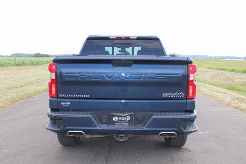 2019 Chevrolet Silverado 1500 High Country